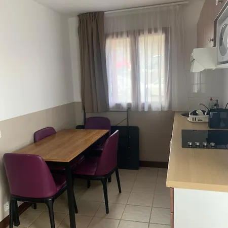 Appartement T2 Centre Valberg Exterior photo