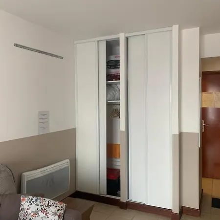 Appartement T2 Centre Valberg Exterior photo