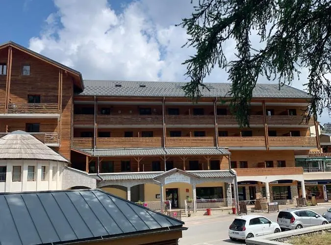 Appartement T2 Valberg