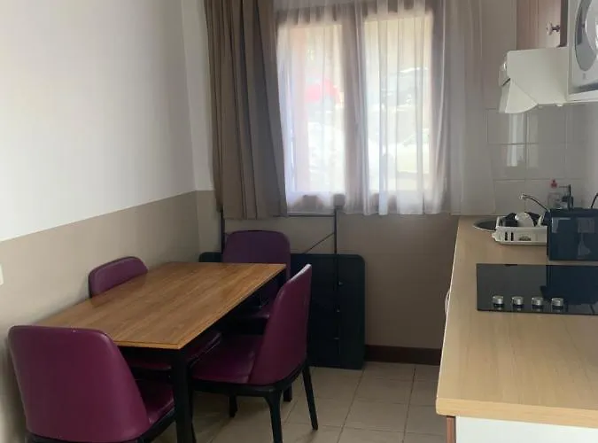 Appartement T2 Valberg